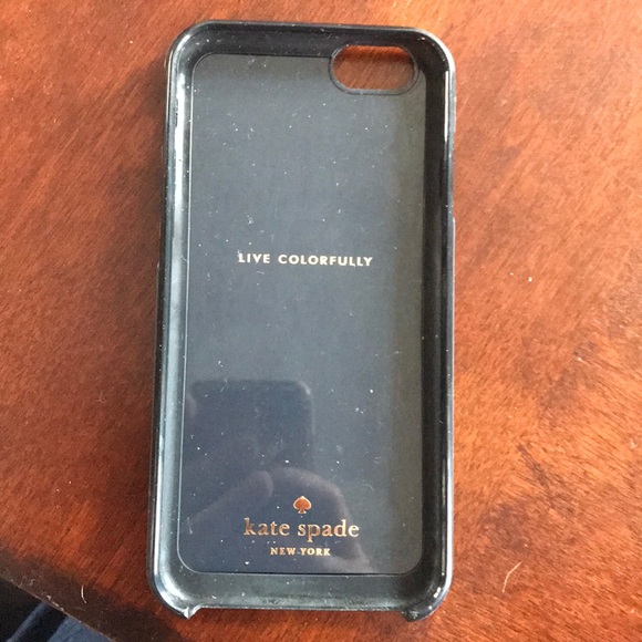 Kate Spade IPhone 6 case. 🌺 floral. 3 for $35 - Picture 2 of 4